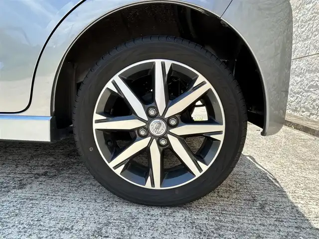 日産 デイズ ハイウェイスターG ターボ 長崎県 2018(平30)年 6.8万km チタニウムグレーメタリック 純正メモリナビ/(CD/DVD/BT/フルセグ)/全方位カメラ/衝突軽減ブレーキ/レーンアシスト/コーナーセンサー/クルーズコントロール/前後ドライブレコーダー/ETC/オートライト/オートハイビーム/純正15インチAW