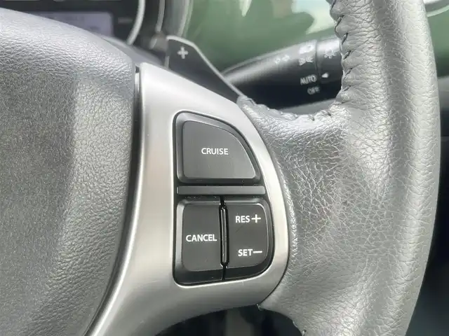 マツダ フレア クロスオーバー XT 島根県 2019(令1)年 7.8万km クールカーキパールメタリック 社外ＨＤＤナビ　/ワンセグTV　/ＤＶＤ再生　/クルーズコントロール　/前席シートヒーター　/パドルシフト/横滑り防止装置　/衝突被害軽減ブレーキ　/レーンキープアシスト　/盗難防止装置　/アイドリングストップ/プッシュスタート　/スマートキー/純正フロアマット/USB入力端子
