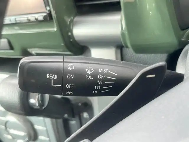 マツダ フレア クロスオーバー XT 島根県 2019(令1)年 7.8万km クールカーキパールメタリック 社外ＨＤＤナビ　/ワンセグTV　/ＤＶＤ再生　/クルーズコントロール　/前席シートヒーター　/パドルシフト/横滑り防止装置　/衝突被害軽減ブレーキ　/レーンキープアシスト　/盗難防止装置　/アイドリングストップ/プッシュスタート　/スマートキー/純正フロアマット/USB入力端子