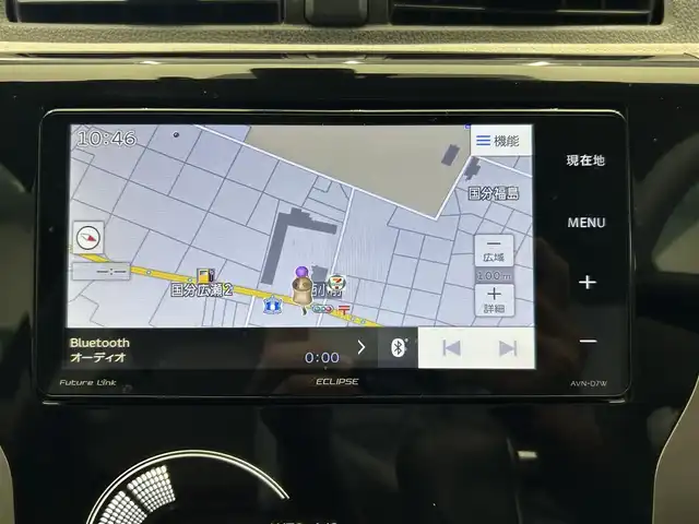 三菱 ｅＫワゴン M 鹿児島県 2017(平29)年 8.4万km コーラルピンクマイカ 禁煙車　/社外ナビ/(フルセグＴＶ/Ｂｌｕｅｔｏｏｔｈ/USB)　/ドライブレコーダー　/バックカメラ　/ＥＴＣ　/社外レーダー　/運転席シートヒーター　/電格ミラー　/アルミホイール　/フロアマット　/リモコンキー　/アイドリングストップ