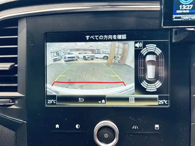 ルノー メガーヌ ルノースポール トロフィー 大阪府 2020(令2)年 1.8万km パール 純正ディスプレイオーディオ/applecarplay/バックカメラ/クルーズコントロール/ブラインドスポット/クリアランスソナー/純正19インチAW/LEDヘッドライト/パドルシフト/ETC/デジタルインナーミラー/レーダー探知機/スマートキー
