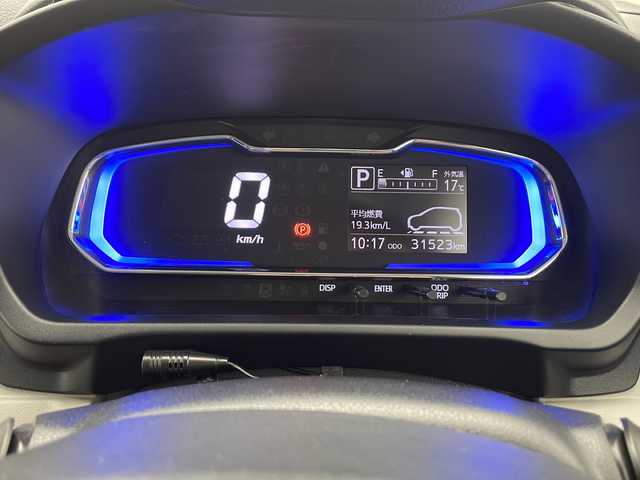 ダイハツ ミラ イース G SAⅢ 千葉県 2018(平30)年 3.2万km ブラックマイカメタリック 社外ナビ（フルセグTV/DVD/FM/ AM/BT)/ドラレコ/シートヒーター/ドアバイザー/ＥＴＣ/コーナーセンサー前後/パワーステアリング/パワーウィンドウ/アイドリングストップ/ＡＢＳ/横滑り防止装置/オートライト/LEDヘッドライト/フォグランプ/スマートキー/衝突軽減システム