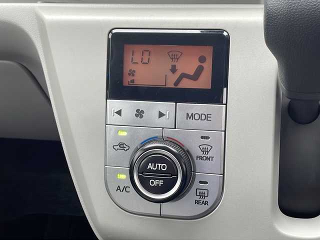 ダイハツ ミラ イース G SAⅢ 千葉県 2018(平30)年 3.2万km ブラックマイカメタリック 社外ナビ（フルセグTV/DVD/FM/ AM/BT)/ドラレコ/シートヒーター/ドアバイザー/ＥＴＣ/コーナーセンサー前後/パワーステアリング/パワーウィンドウ/アイドリングストップ/ＡＢＳ/横滑り防止装置/オートライト/LEDヘッドライト/フォグランプ/スマートキー/衝突軽減システム