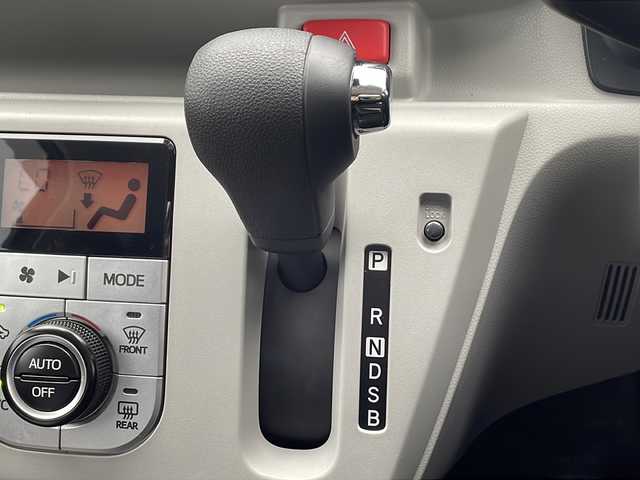 ダイハツ ミラ イース G SAⅢ 千葉県 2018(平30)年 3.2万km ブラックマイカメタリック 社外ナビ（フルセグTV/DVD/FM/ AM/BT)/ドラレコ/シートヒーター/ドアバイザー/ＥＴＣ/コーナーセンサー前後/パワーステアリング/パワーウィンドウ/アイドリングストップ/ＡＢＳ/横滑り防止装置/オートライト/LEDヘッドライト/フォグランプ/スマートキー/衝突軽減システム