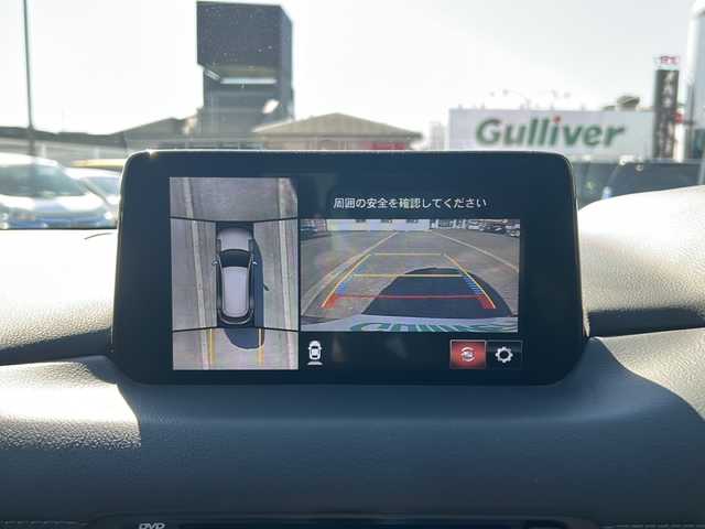 マツダ ＣＸ－８ XD Lパッケージ 富山県 2020(令2)年 10.2万km マシーングレープレミアムM ワンオーナー/サンルーフ/全周囲カメラ/ルーフレール/レザーシート/スマートキー×２/メーカーOPメモリーナビ/DVD/BT/フルセグTV/AUX/USB/BOSEサウンドシステム/ETC/前席パワーシート/前席エアシート・ヒーター/パワーバックドア/衝突安全ブレーキ/レーンキープ/レーダークルコン/BSM/TCS/HUD/TVキャンセラー/クリアランスソナー/電格ウィンカーミラー/アイドリングストップ/プッシュスタート/LEDヘッドライト/フォグ/オートリトラミラー/純正フロアマット/純正19インチAW/ステアリングヒーター/保証書・取説・ナビ取説
