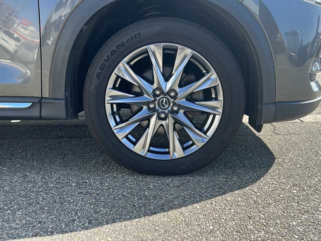マツダ ＣＸ－８ XD Lパッケージ 富山県 2020(令2)年 10.2万km マシーングレープレミアムM ワンオーナー/サンルーフ/全周囲カメラ/ルーフレール/レザーシート/スマートキー×２/メーカーOPメモリーナビ/DVD/BT/フルセグTV/AUX/USB/BOSEサウンドシステム/ETC/前席パワーシート/前席エアシート・ヒーター/パワーバックドア/衝突安全ブレーキ/レーンキープ/レーダークルコン/BSM/TCS/HUD/TVキャンセラー/クリアランスソナー/電格ウィンカーミラー/アイドリングストップ/プッシュスタート/LEDヘッドライト/フォグ/オートリトラミラー/純正フロアマット/純正19インチAW/ステアリングヒーター/保証書・取説・ナビ取説