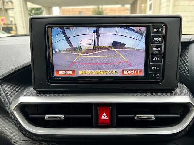 トヨタ ライズ Z 東京都 2022(令4)年 1.5万km ナチュラルベージュマイカM ワンオーナー/純正ナビ/(ワンセグTV/Bluetooth/CD/SD/AUX)/ETC/バックカメラ/前後ドライブレコーダー/前席シートヒーター/レーダークルーズ/レーンキープアシスト/衝突回避支援ブレーキ/ステアリングスイッチ/革巻きステアリング/パーキングセンサー/スペアキー1本/電格ミラー/純正フロアマット/保証書/取扱説明書