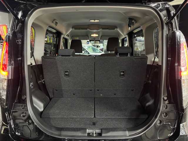 スズキ ソリオ バンディット HV MV 道東・釧路十勝 2022(令4)年 3.9万km スーパーブラックパール 4WD/ワンオーナー/純正メモリーナビ/  （DVD/CD/フルセグTV/Bluetooth）/全方位カメラ/衝突軽減ブレーキ/レーンキープアシスト/レーダークルーズコントロール/シートヒーター/コーナーセンサー/片側パワースライドドア/アイドリングストップ/横滑り防止装置/革巻きステアリング/ステアリングリモコン/ミラーヒーター/電動格納ミラー/ウィンカーミラー/ドライブレコーダー/ビルトインETC/純正ドアバイザー/純正フロアマット/スマートキー/エンジンプッシュスタート/スペアキー/取扱説明書/保証書/社外15インチアルミホイール/夏タイヤ積み込み/　　（165/65R15、4mm、純正AW）