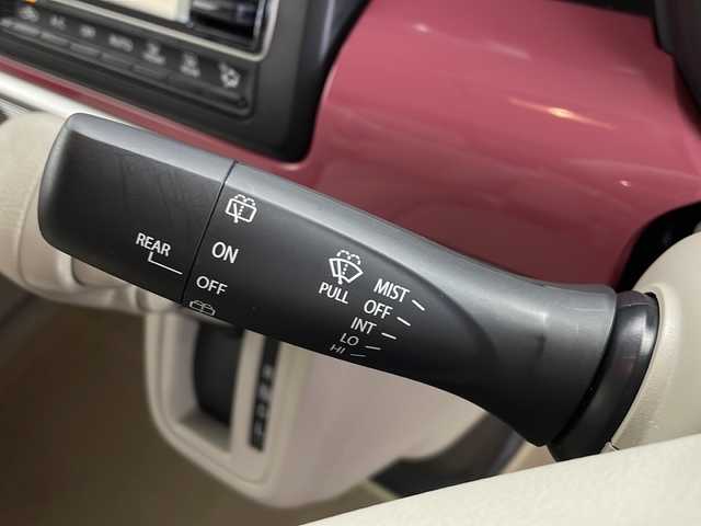 スズキ スペーシア HYBRID X 千葉県 2019(平31)年 5.4万km チアフルピンクメタリック/ホワイト2トーンルーフ 純正SDナビ/（フルセグ/Bluetooth/CD/DVD/AM/FM）/バックカメラ/両側パワースライドドア/ドライブレコーダー/ETC/LEDヘッドライト/D席シートヒーター/プッシュスタートボタン/アイドリングストップ/ドアバイザー/リアサーキュレーター/リアソナー