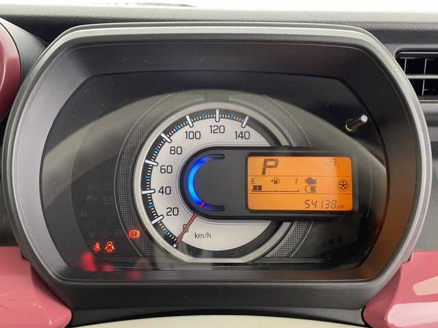 スズキ スペーシア HYBRID X 千葉県 2019(平31)年 5.5万km チアフルピンクメタリック/ホワイト2トーンルーフ スズキセーフティサポート/（衝突軽減ブレーキ　横滑り防止装置　後退時ブレーキサポート）/社外SDナビ/（フルセグ/Bluetooth/CD/DVD/FM/AM）/ETC/バックカメラ/アイドリングストップ/両側パワースライドドア/シートヒーター（運転席のみ）/LEDヘッドライト/スマートキー/電動格納ミラー/社外フロアマット/社外サイドバイザー/W＋サイドエアバッグ/ロールサンシェード/純正14インチアルミホイール