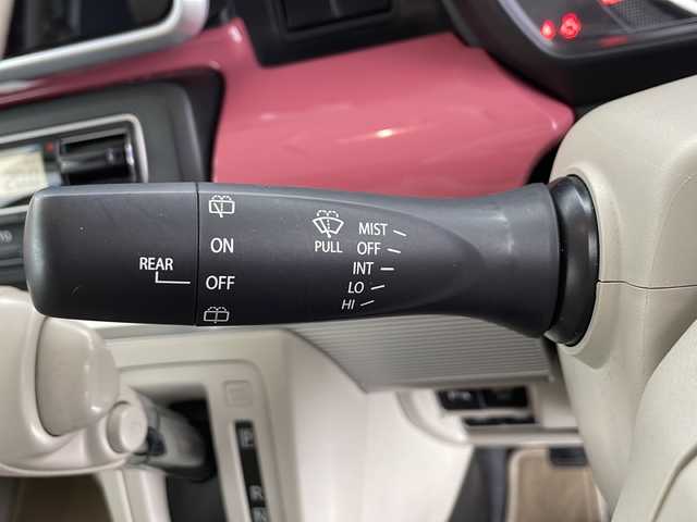 スズキ スペーシア HYBRID X 千葉県 2019(平31)年 5.5万km チアフルピンクメタリック/ホワイト2トーンルーフ スズキセーフティサポート/（衝突軽減ブレーキ　横滑り防止装置　後退時ブレーキサポート）/社外SDナビ/（フルセグ/Bluetooth/CD/DVD/FM/AM）/ETC/バックカメラ/アイドリングストップ/両側パワースライドドア/シートヒーター（運転席のみ）/LEDヘッドライト/スマートキー/電動格納ミラー/社外フロアマット/社外サイドバイザー/W＋サイドエアバッグ/ロールサンシェード/純正14インチアルミホイール