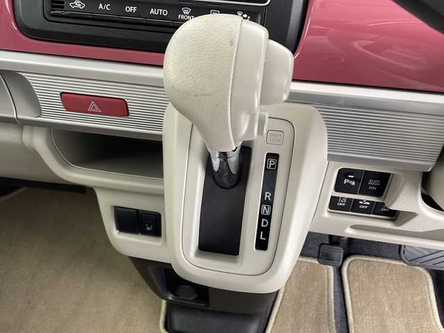 スズキ スペーシア HYBRID X 千葉県 2019(平31)年 5.5万km チアフルピンクメタリック/ホワイト2トーンルーフ スズキセーフティサポート/（衝突軽減ブレーキ　横滑り防止装置　後退時ブレーキサポート）/社外SDナビ/（フルセグ/Bluetooth/CD/DVD/FM/AM）/ETC/バックカメラ/アイドリングストップ/両側パワースライドドア/シートヒーター（運転席のみ）/LEDヘッドライト/スマートキー/電動格納ミラー/社外フロアマット/社外サイドバイザー/W＋サイドエアバッグ/ロールサンシェード/純正14インチアルミホイール