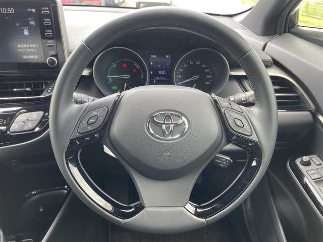 トヨタ Ｃ－ＨＲ G モード ネロ セーフティプラス 福岡県 2020(令2)年 1.7万km ブラック/ホワイトパールクリスタルシャイン 2トーン トヨタセーフティセンス/横滑り防止/盗難防止/レーンキープアシスト/パーキングアシスト/前後ドラレコ/全方位カメラ/エアバッグ/カーテンエアバッグ/フルセグTV/BT/Miracast/ビルトインETC/ディスプレイオーディオ/純正フロアマット/純正AW/シートヒーター/USB/DUALエアコン/プッシュスタート/スマートキー/ソケット/EVモード
