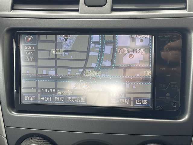 トヨタ カローラ アクシオ GT TRDターボ 愛知県 2009(平21)年 15.3万km ブラックマイカ /TRDエアロ//TRDマフラー //TRD17インチAW//TRDショートストロークシフト//ビルシュタインショックアブソーバー//ドアスタビライザー //スペアタイヤ//純正HDDナビ //バックカメラ//地デジ/CD/DVD/MSV/SD/AUX/AM/FM//HIDオートライト //フォグ //ETC//革巻きステアリング //電格ウィンカーミラー//純正ドアバイザー //純正フロアマット//リモコンキー//保証書 //記録簿 //スペアキー