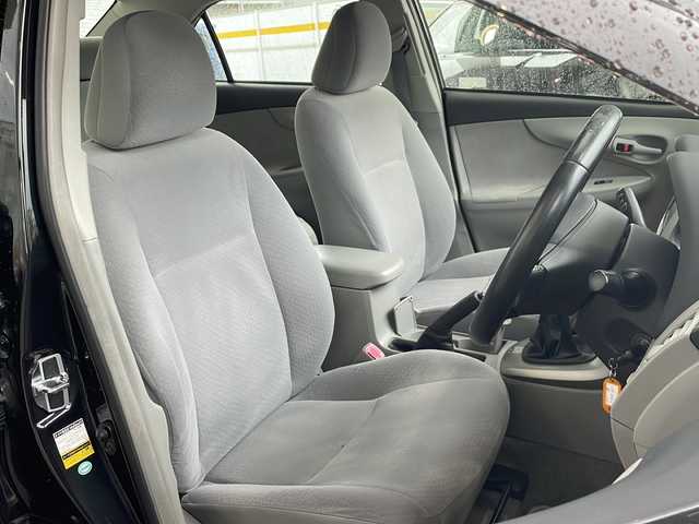トヨタ カローラ アクシオ GT TRDターボ 愛知県 2009(平21)年 15.3万km ブラックマイカ /TRDエアロ//TRDマフラー //TRD17インチAW//TRDショートストロークシフト//ビルシュタインショックアブソーバー//ドアスタビライザー //スペアタイヤ//純正HDDナビ //バックカメラ//地デジ/CD/DVD/MSV/SD/AUX/AM/FM//HIDオートライト //フォグ //ETC//革巻きステアリング //電格ウィンカーミラー//純正ドアバイザー //純正フロアマット//リモコンキー//保証書 //記録簿 //スペアキー