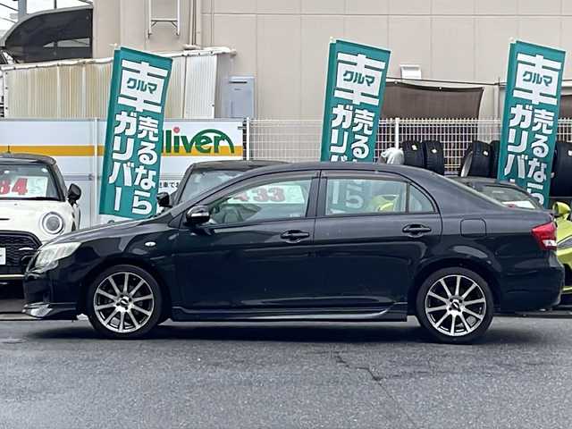 トヨタ カローラ アクシオ GT TRDターボ 愛知県 2009(平21)年 15.3万km ブラックマイカ /TRDエアロ//TRDマフラー //TRD17インチAW//TRDショートストロークシフト//ビルシュタインショックアブソーバー//ドアスタビライザー //スペアタイヤ//純正HDDナビ //バックカメラ//地デジ/CD/DVD/MSV/SD/AUX/AM/FM//HIDオートライト //フォグ //ETC//革巻きステアリング //電格ウィンカーミラー//純正ドアバイザー //純正フロアマット//リモコンキー//保証書 //記録簿 //スペアキー