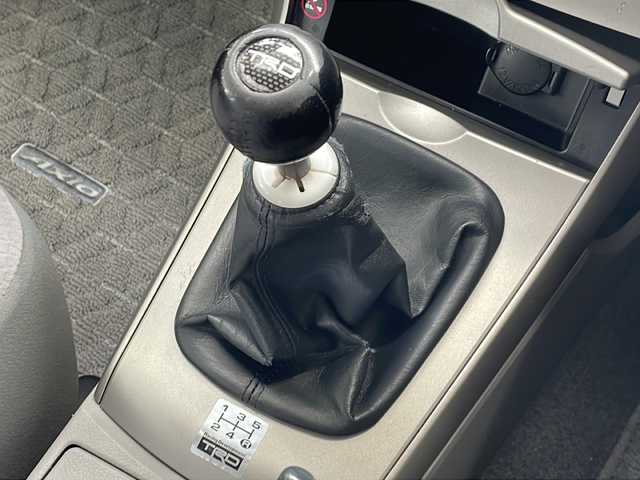 トヨタ カローラ アクシオ GT TRDターボ 愛知県 2009(平21)年 15.3万km ブラックマイカ /TRDエアロ//TRDマフラー //TRD17インチAW//TRDショートストロークシフト//ビルシュタインショックアブソーバー//ドアスタビライザー //スペアタイヤ//純正HDDナビ //バックカメラ//地デジ/CD/DVD/MSV/SD/AUX/AM/FM//HIDオートライト //フォグ //ETC//革巻きステアリング //電格ウィンカーミラー//純正ドアバイザー //純正フロアマット//リモコンキー//保証書 //記録簿 //スペアキー