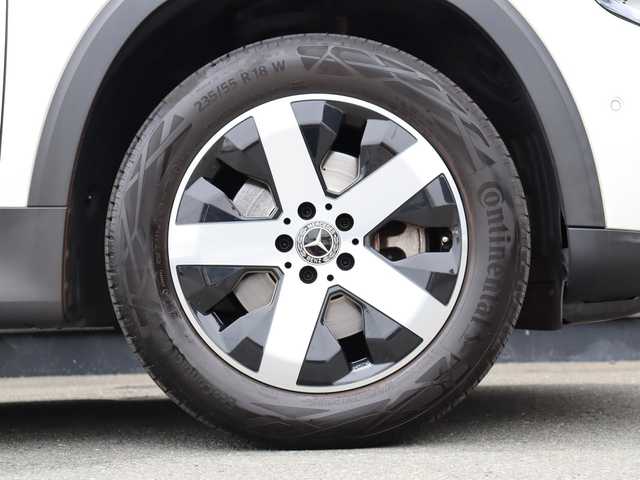 メルセデス・ベンツ ＧＬＢ２００ｄ 静岡県 2020(令2)年 4.4万km ポーラホワイト ナビ/フルセグテレビ/バックカメラ/アイドリングストップ/クルーズコントロール/プッシュスタート/ETC/パドルシフト/ワイヤレス充電/シートヒーター/レーダーセーフティパッケージ/ASR/ESP
