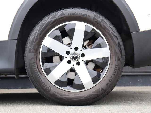 メルセデス・ベンツ ＧＬＢ２００ｄ 静岡県 2020(令2)年 4.4万km ポーラホワイト ナビ/フルセグテレビ/バックカメラ/アイドリングストップ/クルーズコントロール/プッシュスタート/ETC/パドルシフト/ワイヤレス充電/シートヒーター/レーダーセーフティパッケージ/ASR/ESP