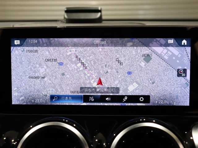 メルセデス・ベンツ ＧＬＢ２００ｄ 静岡県 2020(令2)年 4.4万km ポーラホワイト ナビ/フルセグテレビ/バックカメラ/アイドリングストップ/クルーズコントロール/プッシュスタート/ETC/パドルシフト/ワイヤレス充電/シートヒーター/レーダーセーフティパッケージ/ASR/ESP