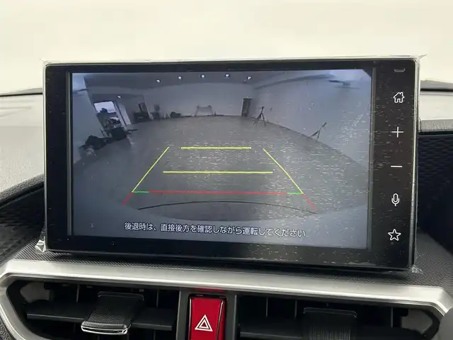 トヨタ ライズ Z 福岡県 2025(令7)年 0.1千km シャイニングホワイトパール 登録済未使用車　/純正ディスプレイオーディオ　/バックカメラ　/レーダークルーズコントロール　/コーナーセンサー　/衝突軽減ブレーキ　/レーンキープ　/先行車発進お知らせ　/シートヒーター　/純正１７インチＡＷ　/ＬＥＤヘッドライト
