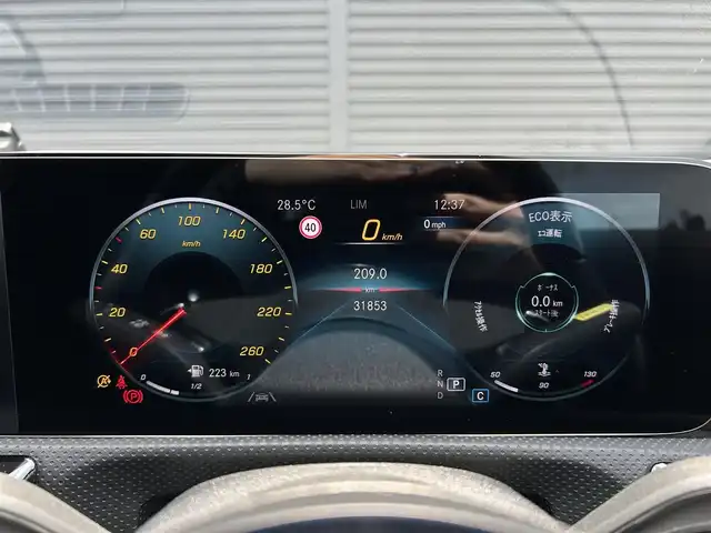 メルセデス・ベンツ Ｍ・ベンツ Ａ２００ｄ AMGライン 茨城県 2021(令3)年 3.2万km デジタルホワイト RSP /ACC /LKA /BSA /Bカメラ /パークトロニック /半革 /シートヒーター /M付パワーシート /ナビ /12セグ /BT /USB /マルチLED /オートハイビーム /キーレスゴー /ETC2.0 /禁煙車