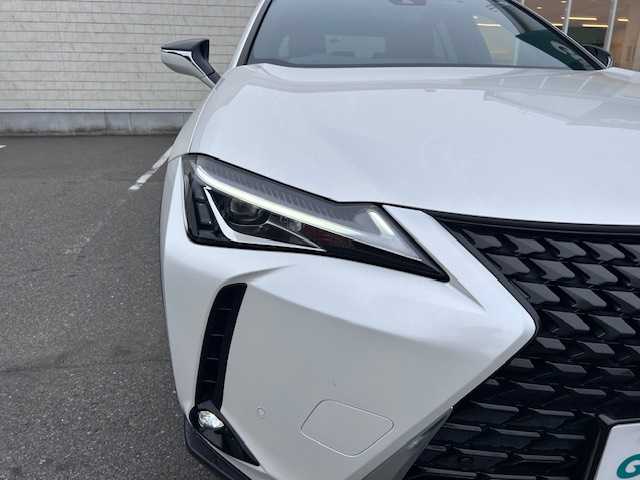 レクサス ＵＸ 200 大阪府 2019(令1)年 1.7万km ソニッククォーツ ナビ　/フルセグ　/Ｂｌｕｅｔｏｏｔｈ　/バックカメラ　/ＤＶＤ　/レーダークルーズコントロール　/ＬＥＤヘッドライト　/オートハイビーム　/ビルトイン２．０ＥＴＣ　/前後ドライブレコーダー　/前後コーナーセンサー/純正マット