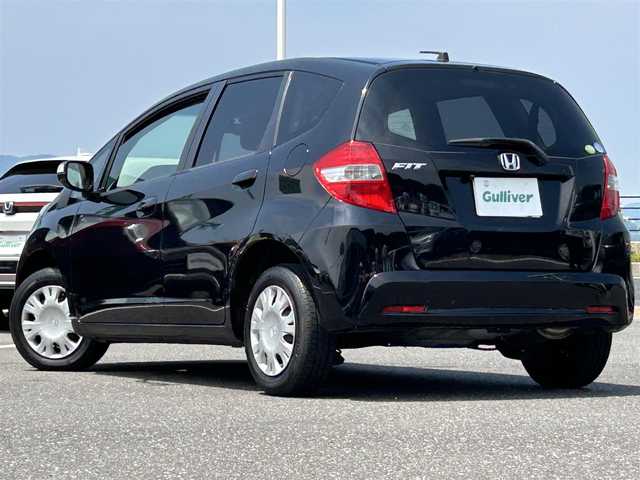 ホンダ フィット G スマートセレクション 島根県 2011(平23)年 6.5万km クリスタルブラックパール 社外メモリナビ /CD/ワンセグTV/バックカメラ/前後ドライブレコーダー/ビルトインETC/純正フロアマット/電動格納ミラー