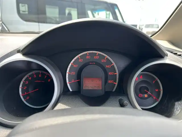 ホンダ フィット G スマートセレクション 島根県 2011(平23)年 6.5万km クリスタルブラックパール 社外メモリナビ /CD/ワンセグTV/バックカメラ/前後ドライブレコーダー/ビルトインETC/純正フロアマット/電動格納ミラー