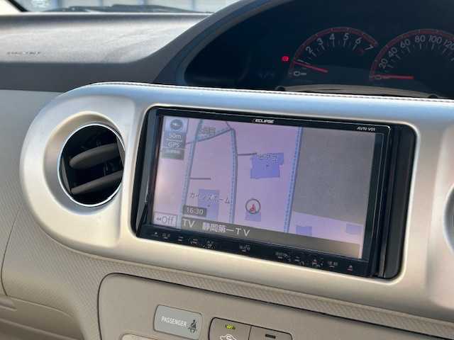 トヨタ ポルテ 130i Cパッケージ 静岡県 2010(平22)年 8.6万km ブロンズマイカメタリック