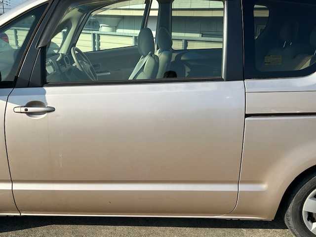 トヨタ ポルテ 130i Cパッケージ 静岡県 2010(平22)年 8.6万km ブロンズマイカメタリック