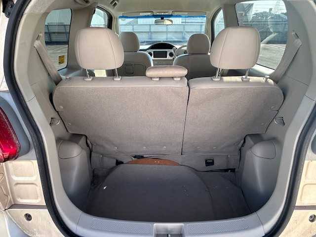 トヨタ ポルテ 130i Cパッケージ 静岡県 2010(平22)年 8.6万km ブロンズマイカメタリック