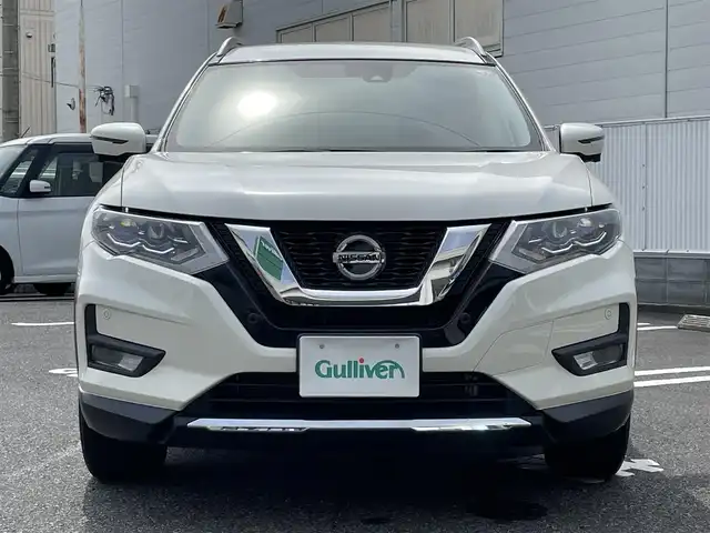 日産 エクストレイル 20Xi レザーエディション 群馬県 2020(令2)年 3.4万km ブリリアントホワイトパール プロパイロット/エマージェンシーブレーキサポート/純正ナビ【MM319D-W】/・CD/DVD/・Bluetooth/・フルセグ/スマートキー/プッシュスタート/ETC/レーダークルーズ/パワーバックドア/全席シートヒーター/純正18アルミホイール/ABS/横滑り防止装置/前後コーナーセンサー/セキュリティアラーム/オートライト/LEDヘッドライト/Wエアバック