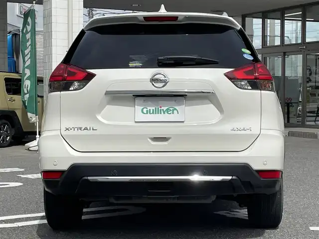 日産 エクストレイル 20Xi レザーエディション 群馬県 2020(令2)年 3.4万km ブリリアントホワイトパール プロパイロット/エマージェンシーブレーキサポート/純正ナビ【MM319D-W】/・CD/DVD/・Bluetooth/・フルセグ/スマートキー/プッシュスタート/ETC/レーダークルーズ/パワーバックドア/全席シートヒーター/純正18アルミホイール/ABS/横滑り防止装置/前後コーナーセンサー/セキュリティアラーム/オートライト/LEDヘッドライト/Wエアバック