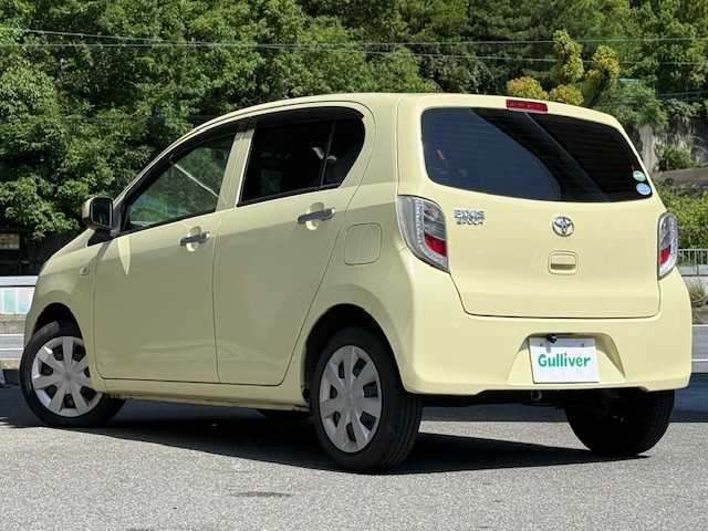 トヨタ ピクシスエポック L 大阪府 2015(平27)年 6.4万km コットンアイボリー /禁煙車//社外ナビ【AVN-D10W】/・CD/SD/Bluetooth/フルTV/DVD//バックカメラ//ナビ連動ドラレコ//ETC//キーレス//純正マット・バイザー//アイドリングストップ