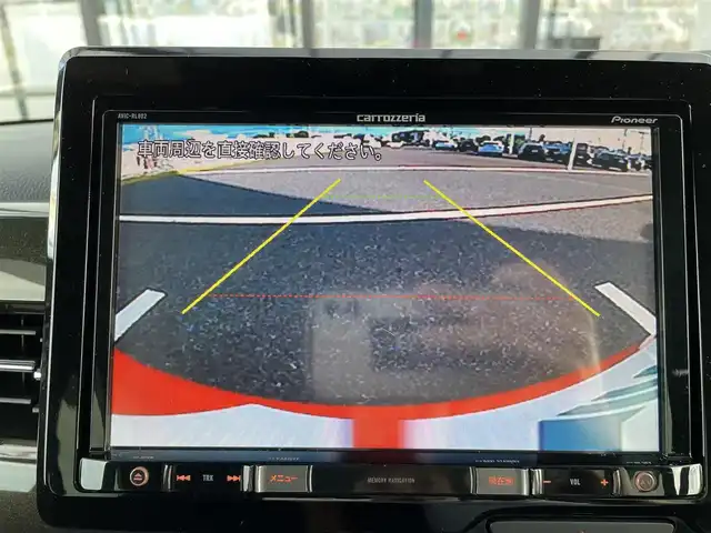 ホンダ Ｎ ＢＯＸ カスタム G L ターボ ホンダセンシング 千葉県 2019(令1)年 2.3万km ミラノレッド 社外8インチSDナビ/(FM/AM/TV/Bluetooth)/バックカメラ/衝突被害軽減システム/車線逸脱警報/クルーズコントロール/ハーフレザーシート/両側パワースライドドア/横滑り防止装置/ETC/ドライブレコーダー/アイドリングストップ/LEDヘッドライト/フォグランプ/オートライト/ウィンカーミラー/電動格納ミラー/純正15インチAW/シートヒーター/シートリフター/禁煙車/プッシュスタート/スマートキー/フロアマット/ドアバイザー/スペアキー