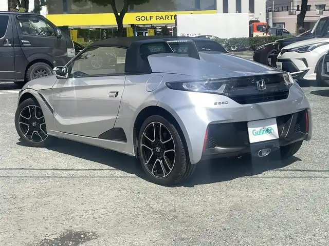 ホンダ Ｓ６６０ α 熊本県 2020(令2)年 3.6万km アラバスターシルバーメタリック シティブレーキ/プッシュスタート/純正ナビ/バックカメラ/ETC/純正AW前15インチ・後16インチ/ハーフレザーシート/前席シートヒーター/LEDヘッドライト/オートライト/横滑り防止装置/ウィンカーミラー/純正フロアマット/新車保証書/取扱説明書/スマートスペアキー×1本