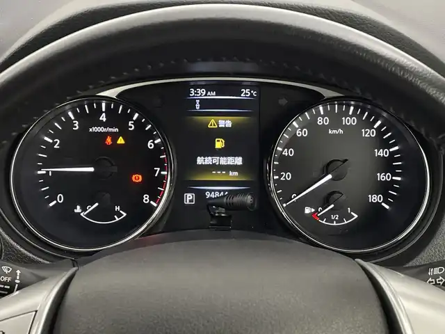 日産 エクストレイル 20X エマージェンシーブレーキ 新潟県 2016(平28)年 9.5万km ブリリアントホワイトパール 7人乗り/4WD/3列シート/エマージェンシーブレーキ/社外ナビ（フルセグTV/CD/DVD/BT/SD/iPod）/バックカメラ/ETC/社外AW/シートヒーター（D/N）/スマートキー/プッシュスタート/純正フロアマット/LEDヘッドライト/オートライト/前後コーナーセンサー/ダウンヒルアシスト/アイドリングストップ/革巻きステアリング
