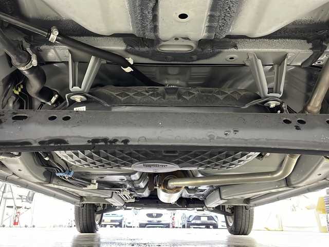 ダイハツ タフト G クロムベンチャー 神奈川県 2022(令4)年 2.3万km レイクブルーメタリック 社外ナビ【AVN-LS01】/AM/FM/CD/SD/Bluetooth/バックカメラ　/フルセグＴＶ　/ガラスルーフ　/シートヒーター　/社外ＥＴＣ　/ルーフレール　/LEDヘッドランプ/社外フロアマット　/USB端子/スマートアシスト　/オートマチックハイビーム　/コーナーセンサー　/衝突軽減ブレーキ/純正１５ＡＷ