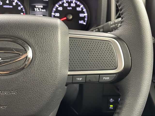 ダイハツ タフト G クロムベンチャー 神奈川県 2022(令4)年 2.3万km レイクブルーメタリック 社外ナビ【AVN-LS01】/AM/FM/CD/SD/Bluetooth/バックカメラ　/フルセグＴＶ　/ガラスルーフ　/シートヒーター　/社外ＥＴＣ　/ルーフレール　/LEDヘッドランプ/社外フロアマット　/USB端子/スマートアシスト　/オートマチックハイビーム　/コーナーセンサー　/衝突軽減ブレーキ/純正１５ＡＷ