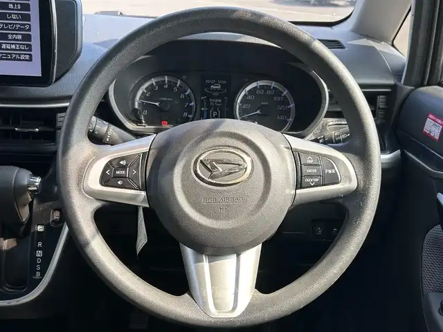 ダイハツ ムーヴ カスタム X ハイパー SAⅡ 鹿児島県 2015(平27)年 6.1万km パールホワイトⅢ 社外ＳＤナビ/　　CD/DVD/BT/フルセグ/バックカメラ/LEDヘッドライト/ハーフレザーシート/純正14インチアルミホイール/アイドリングストップ/スマートキー/社外ドライブレコーダー/クリアランスソナー/オートライト