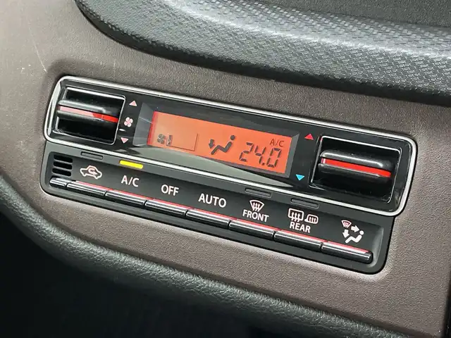 スズキ ソリオ バンディット HV MV 新潟県 2023(令5)年 3.5万km スーパーブラックパール ケンウッドメモリナビ/(MDV-D310)/(CD.ワンセグ.Bluetooth)/バックカメラ/デュアルカメラブレーキサポート/レーダークルーズコントロール/レーンキープアシスト/革巻きステアリング/LEDオートライト/フォグランプ/両側パワースライドドア/ヘッドアップディスプレイ/リアコーナーセンサー/前席シートヒーター/プッシュスタート/スマートキー