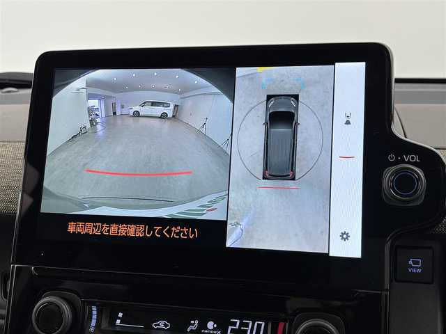 トヨタ シエンタ ハイブリッド Z 福岡県 2023(令5)年 1.7万km アーバンカーキ 純正１０．５型ナビ／フルセグＴＶ　/全方位カメラ　/ビルトインETC2.0　/レーダークルコン　/コーナーセンサー　/衝突軽減ブレーキ　/レーンキープ　/ＢＳＭ　/アクセル踏み間違い防止　/パーキングアシスト　/両側電動スライドドア　/純正１５インチアルミホイール