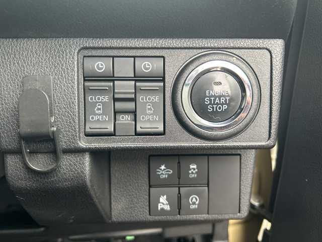 ダイハツ ムーヴ キャンバス セオリー G ターボ 東京都 2022(令4)年 6.2万km サンドベージュメタリック 4WD/ワンオーナー/メモリナビ/フルセグテレビ/バックカメラ/両側パワースライドドア/プッシュスタート/ETC/スマートアシスト/保証書/取説書