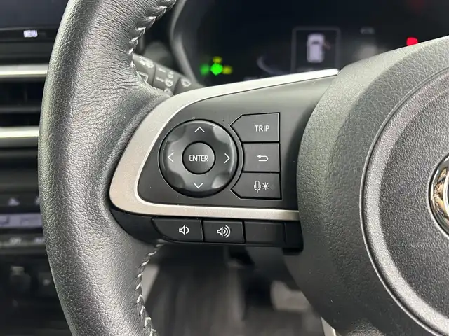 トヨタ ライズ Z 福井県 2022(令4)年 1.5万km ブラックマイカメタリック セールスポイント/社外ナビ/フルセグTV/USB/AutoLink/SD/D/Nシートヒーター/レーダークルーズコントロール/コーナーセンサー/LEDヘッドライト/レーンキープアシスト/純正アルミホイール/純正フロアマット/プッシュスタート/パワーステアリング/パワーウィンドウ/衝突軽減装置/横滑り軽減装置/オートライト/オートマチックハイビーム/ダブルエアバッグ