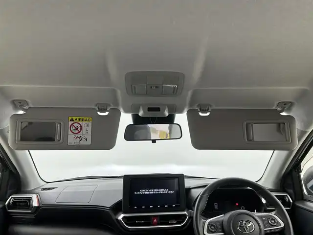 トヨタ ライズ Z 福井県 2022(令4)年 1.5万km ブラックマイカメタリック セールスポイント/社外ナビ/フルセグTV/USB/AutoLink/SD/D/Nシートヒーター/レーダークルーズコントロール/コーナーセンサー/LEDヘッドライト/レーンキープアシスト/純正アルミホイール/純正フロアマット/プッシュスタート/パワーステアリング/パワーウィンドウ/衝突軽減装置/横滑り軽減装置/オートライト/オートマチックハイビーム/ダブルエアバッグ