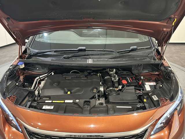 プジョー ３００８ GT ブルー HDi 新潟県 2019(平31)年 4.9万km 茶Ⅱ 純正メモリナビ/フルセグTV/純正ディスプレイオーディオ/(Bluetooth/USB/CarPlay)/バック/サイドカメラ/パワーバックドア/ETC/レーンキープアシスト/アダプティブクルーズコントロール/ダウンヒルアシスト/インテリジェントハイビーム/ハーフレザーシート/スペアキー/フロアマット