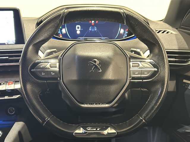 プジョー ３００８ GT ブルー HDi 新潟県 2019(平31)年 4.9万km 茶Ⅱ 純正メモリナビ/フルセグTV/純正ディスプレイオーディオ/(Bluetooth/USB/CarPlay)/バック/サイドカメラ/パワーバックドア/ETC/レーンキープアシスト/アダプティブクルーズコントロール/ダウンヒルアシスト/インテリジェントハイビーム/ハーフレザーシート/スペアキー/フロアマット