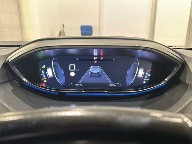 プジョー ３００８ GT ブルー HDi 新潟県 2019(平31)年 4.9万km 茶Ⅱ 純正メモリナビ/フルセグTV/純正ディスプレイオーディオ/(Bluetooth/USB/CarPlay)/バック/サイドカメラ/パワーバックドア/ETC/レーンキープアシスト/アダプティブクルーズコントロール/ダウンヒルアシスト/インテリジェントハイビーム/ハーフレザーシート/スペアキー/フロアマット