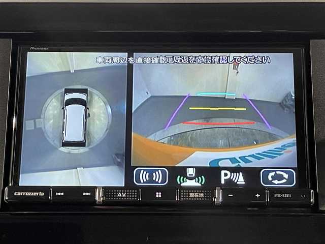 スズキ スペーシア ギア HYBRID XZ 愛知県 2020(令2)年 2.4万km アクティブイエロー/ガンメタリック2トーン ナビ/（Bluetooth/ワンセグTV/iPod)　/衝突軽減ブレーキ　/両側電動スライドドア　/アラウンドビューモニター　/シートヒーター　/ビルトインＥＴＣ　/ＬＥＤヘッドライト　/ドライブレコーダー　/ヘッドアップディスプレイ/パーキングセンサー　/ルーフレール　/レーンキープアシスト/オートハイビーム